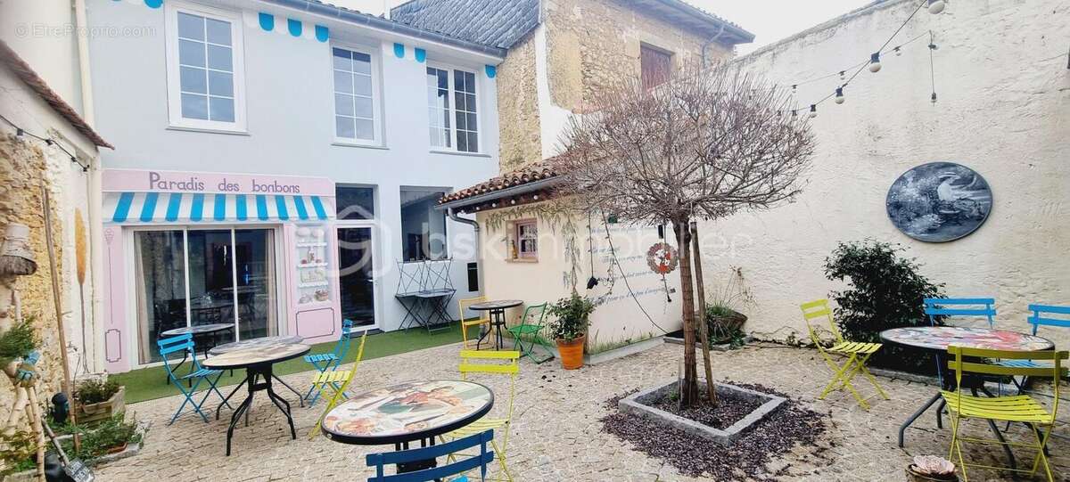 Appartement à GEAUNE