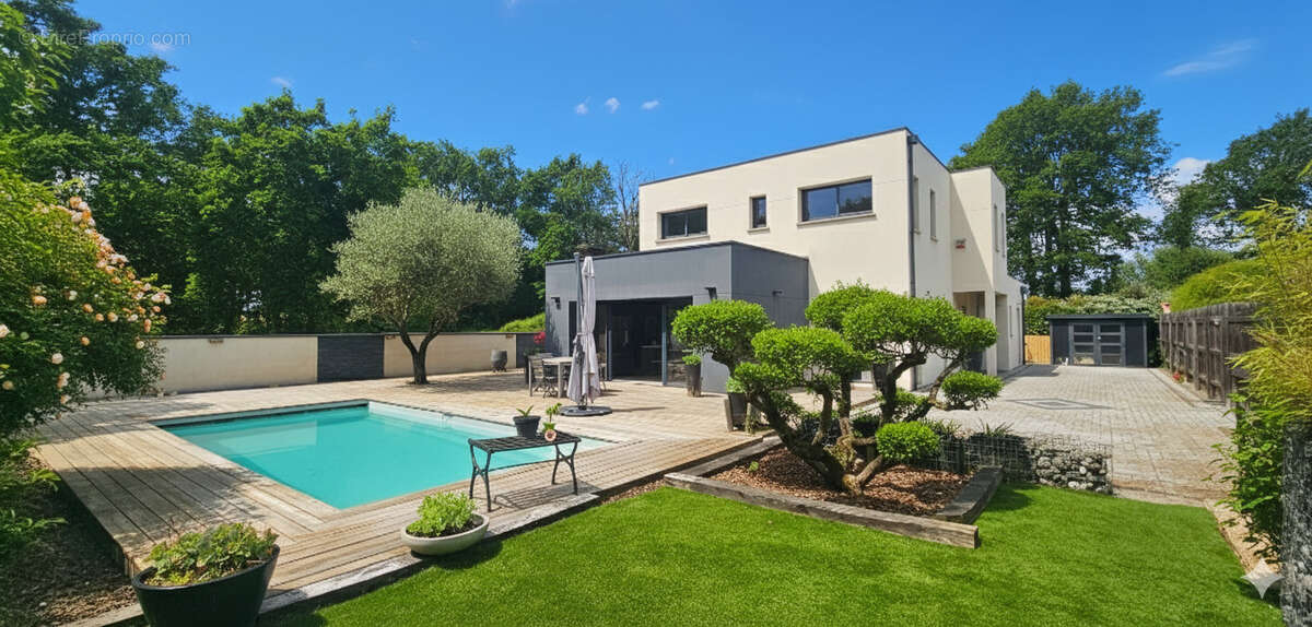 Maison à LA TESTE-DE-BUCH