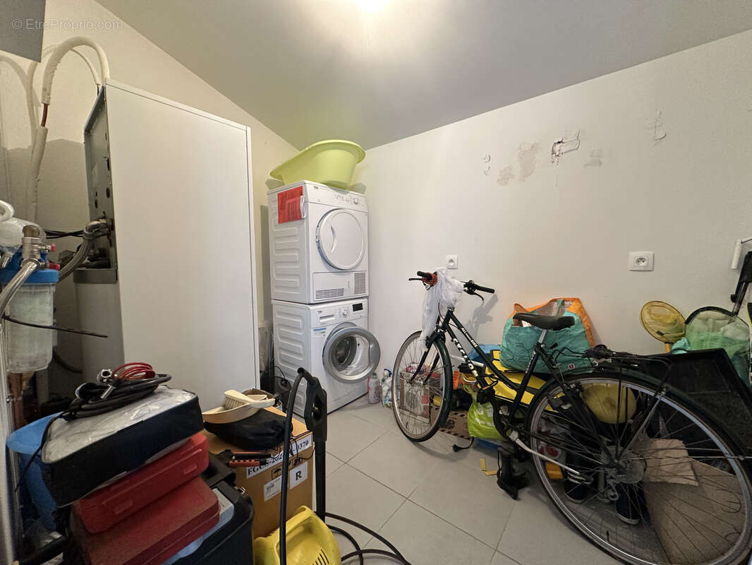 Maison à SAINT-GEORGES-DE-DIDONNE