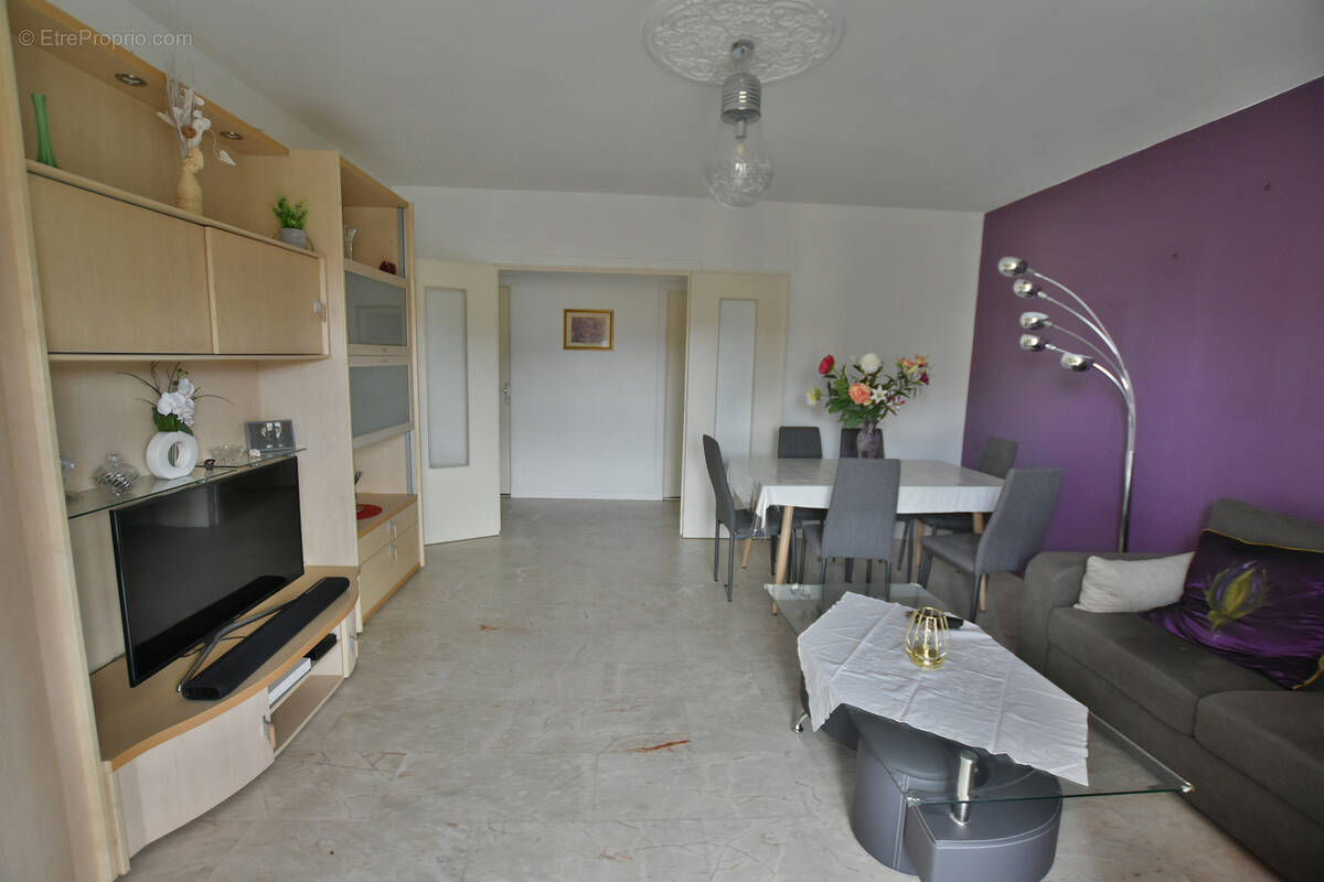 Appartement à AJACCIO