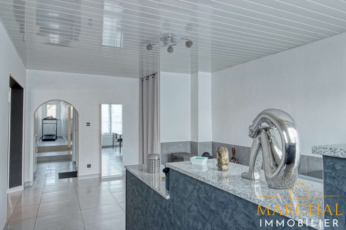 Maison à VILLERS-STONCOURT