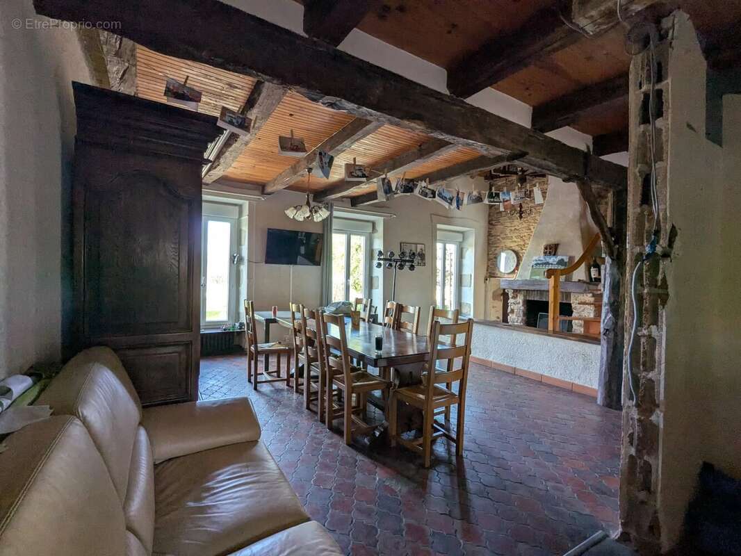 Maison à PAGEAS
