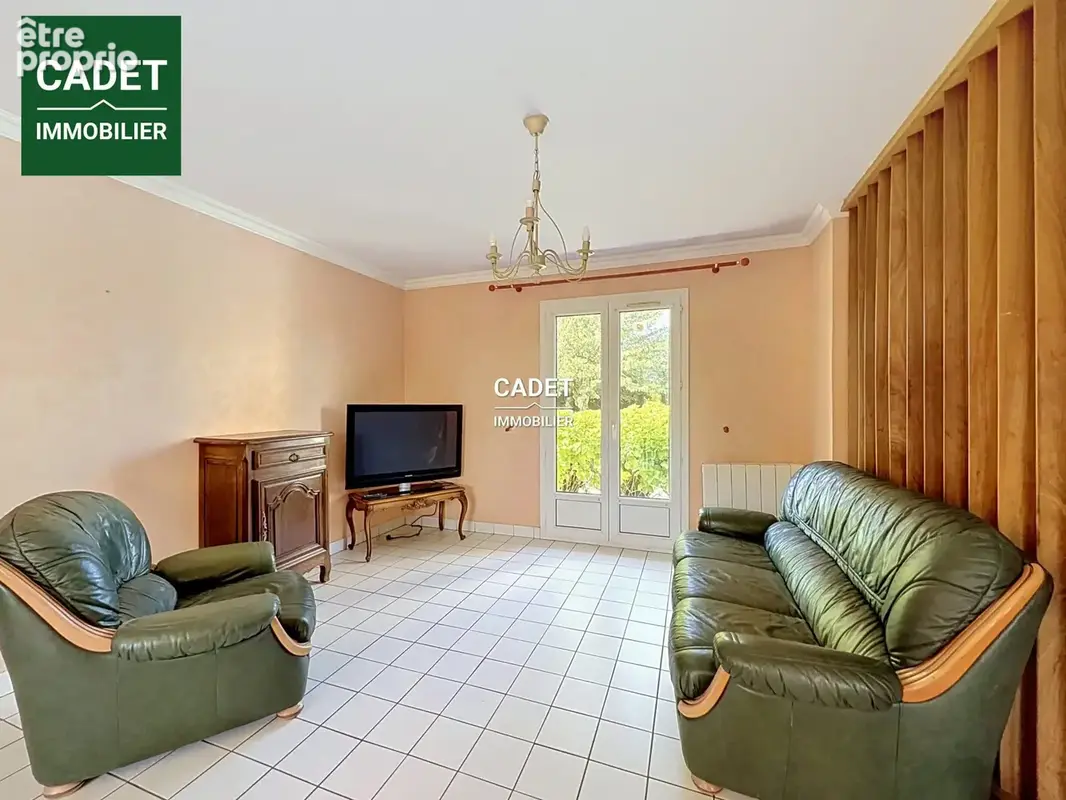 Maison 5 pièces 110 m² à vendre à Beauchamps (50320) - photo 9
