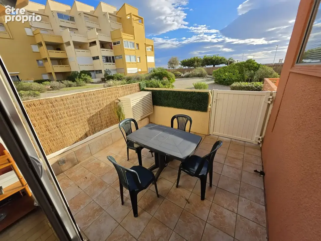 Appartement 1 pièce 20 m² à vendre à Leucate (11370) - photo 2