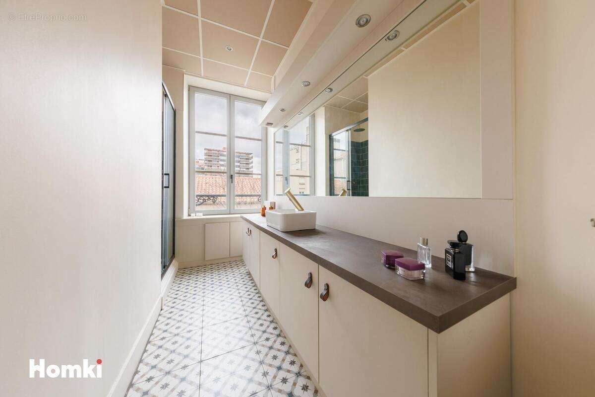 Appartement à CLERMONT-FERRAND