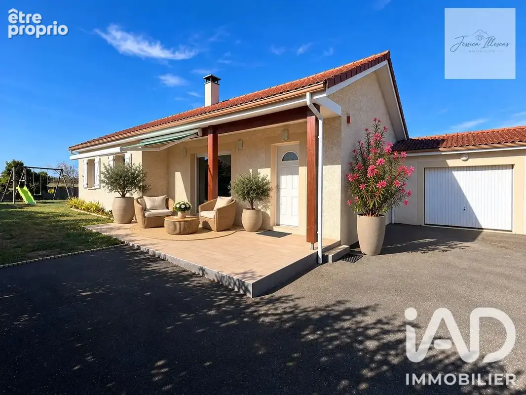 Photo 1 - Maison à AUREILHAN