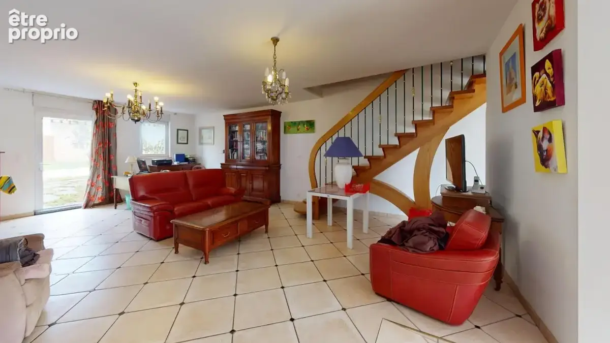  Maison de caractère rénovée à vendre à Fresnois (Montmédy) – Proche Belgique & Luxembourg - photo 6