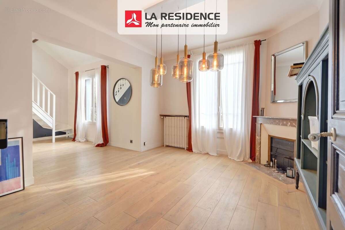 Maison à TAVERNY