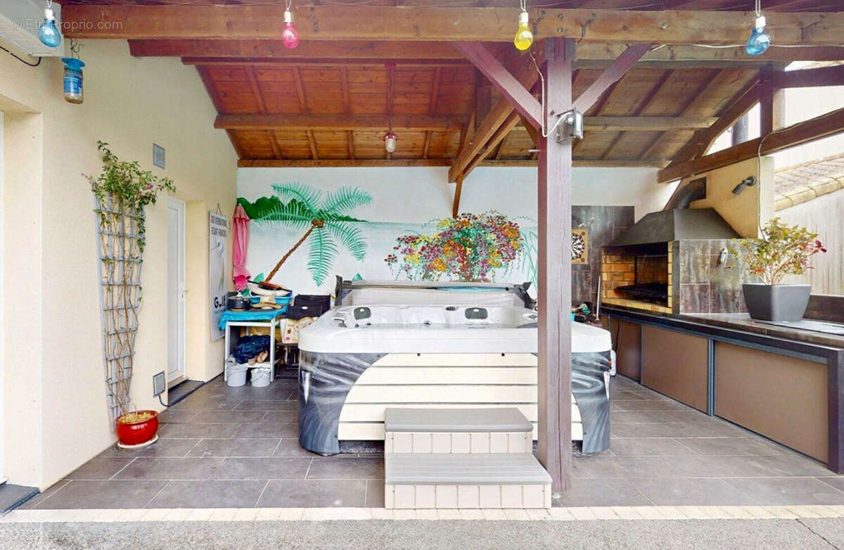 Maison à SAINT-MATHURIN