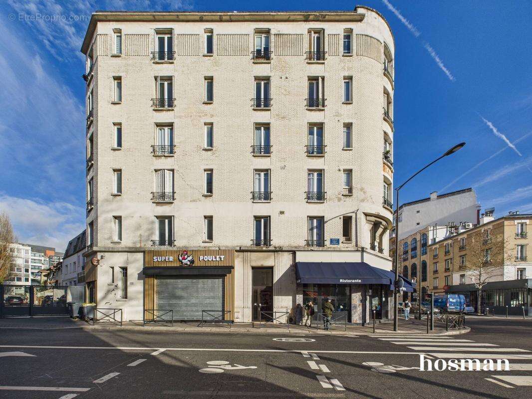 Appartement à BOULOGNE-BILLANCOURT