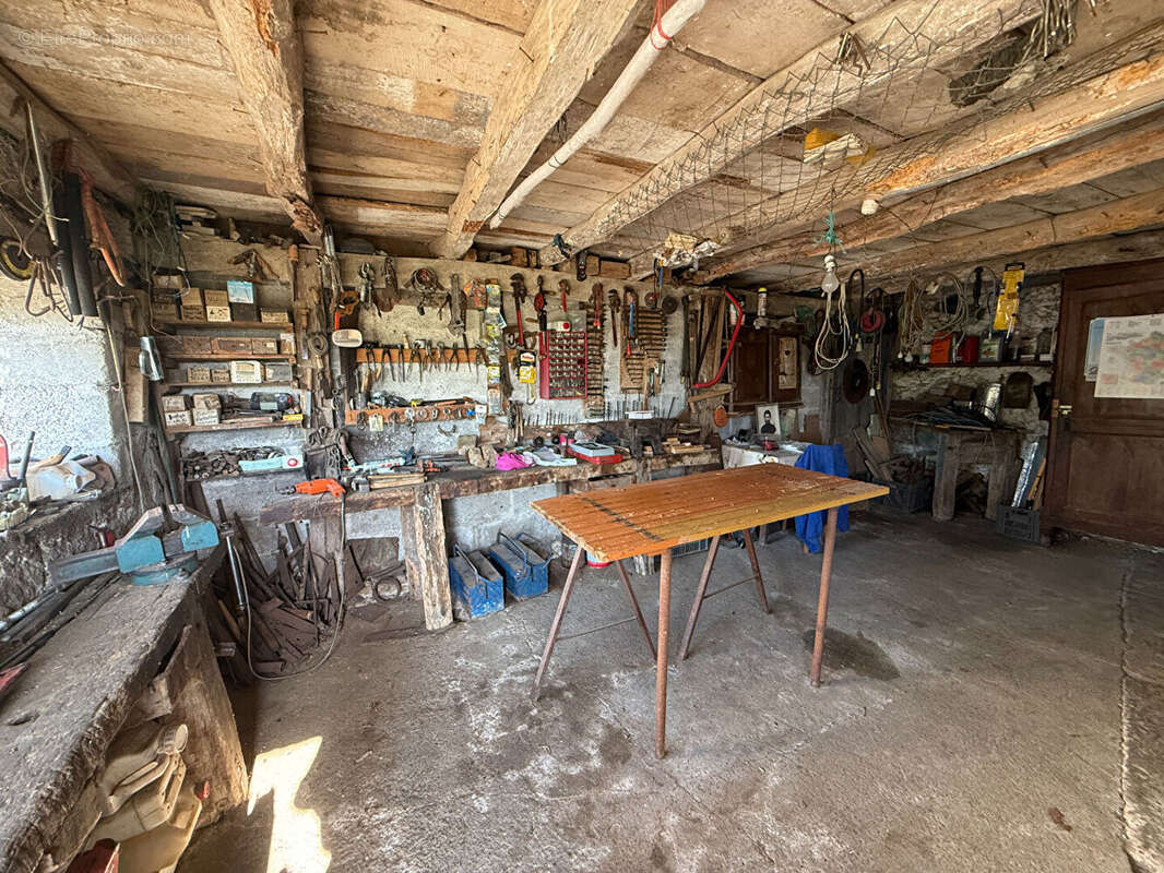 Maison en pierre avec dépendances, calme et nature - photo 17