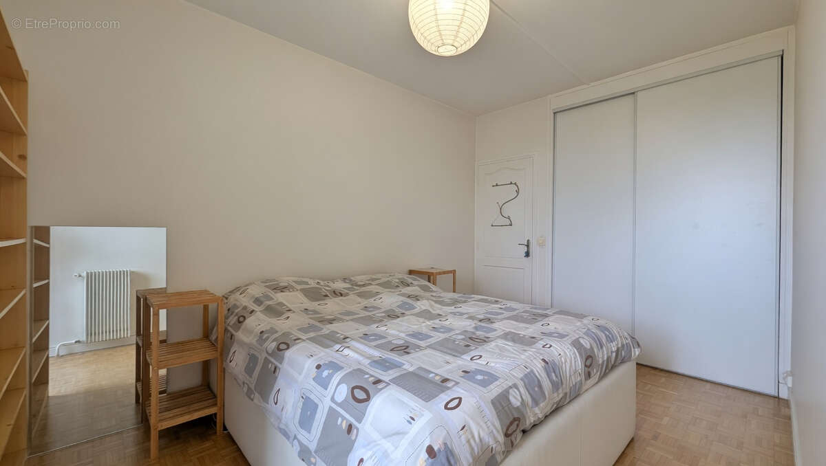 Appartement à SEYNOD