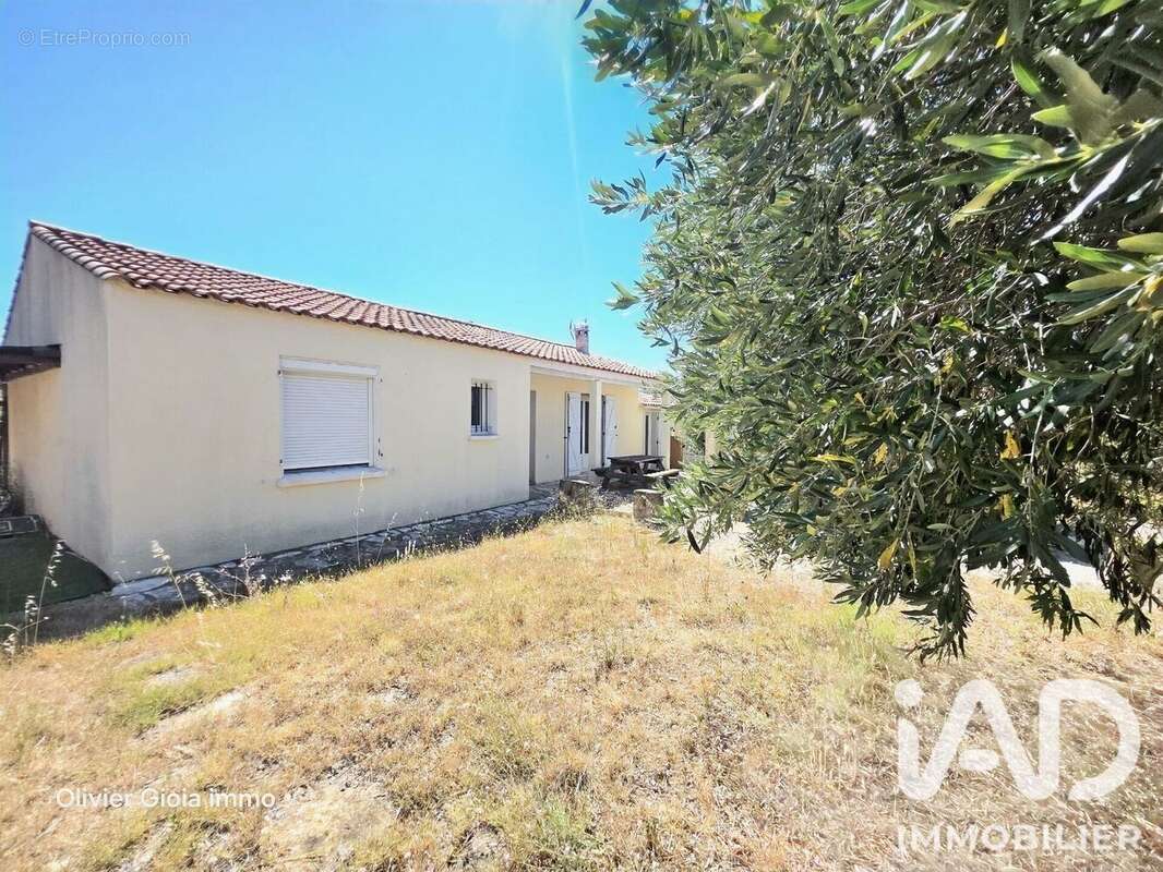 Maison 95 m² à Argeliers  - photo 3
