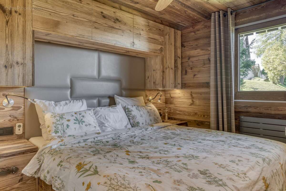 Appartement 59 m² à Megeve  - photo 8