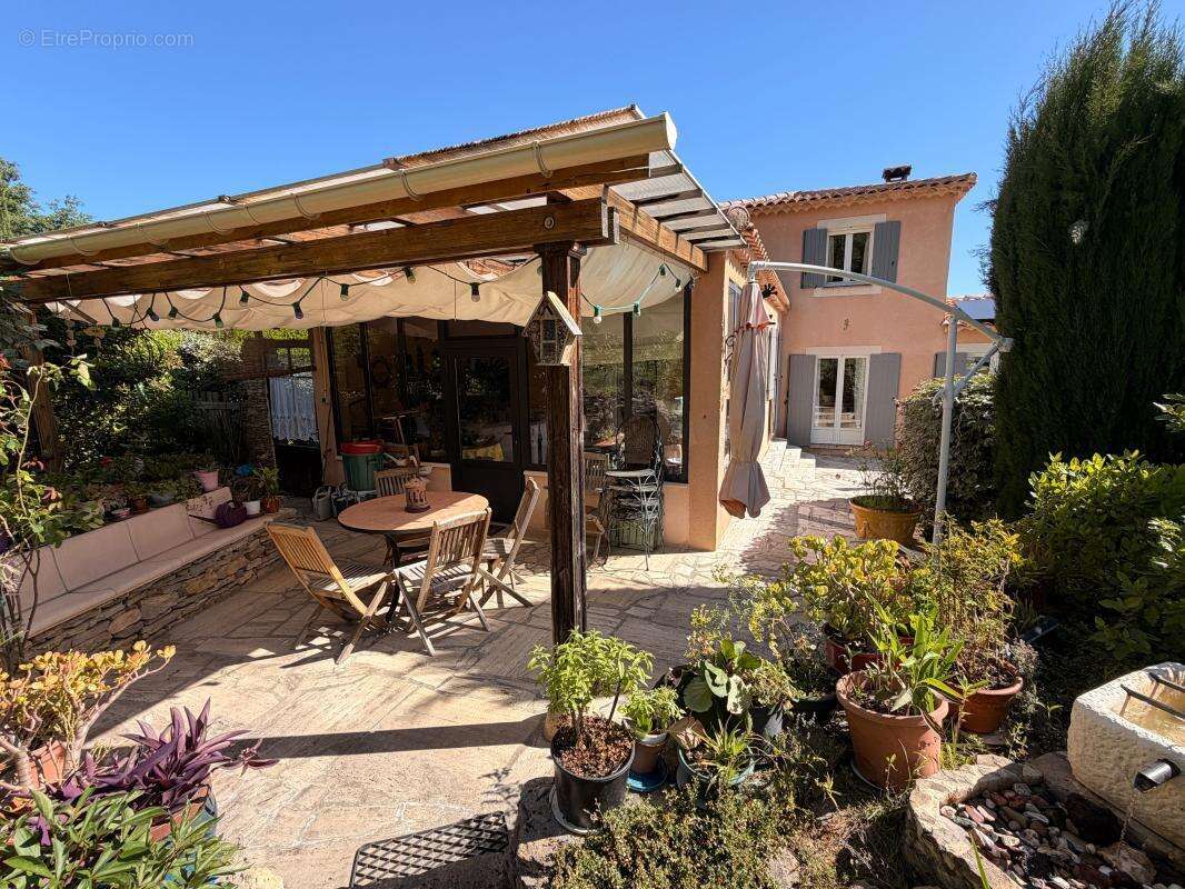 Maison à FAUCON