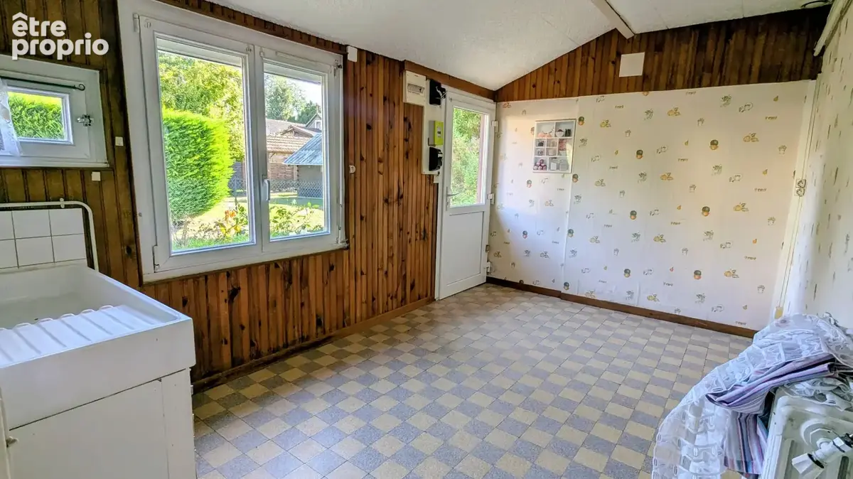 Maison Saint Pierre Du Vauvray 3 pièces 65 m2 - photo 3