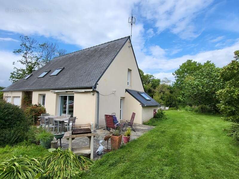 Maison à PERROS-GUIREC