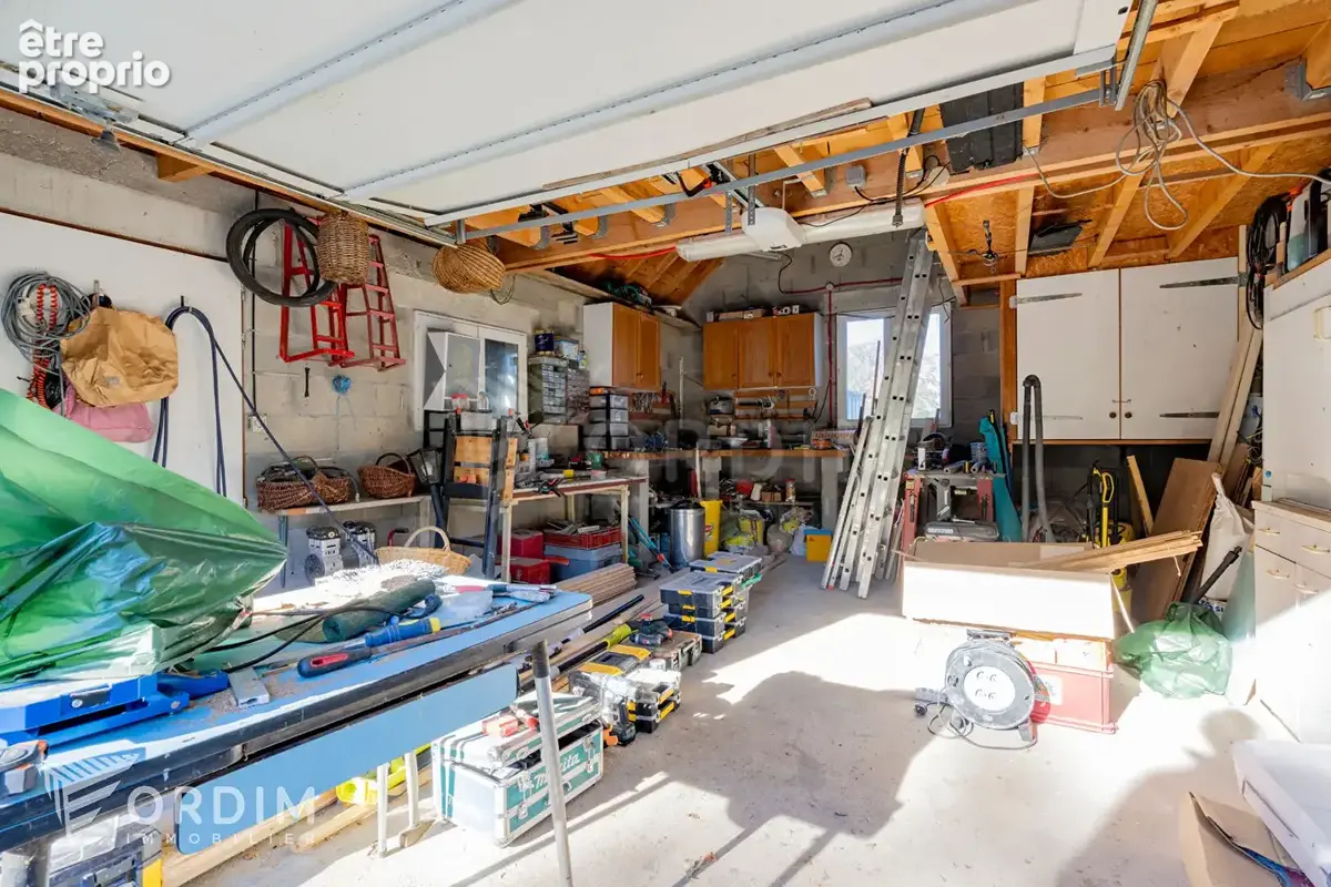 Au calme, en pleine nature , maison avec terrain de 6 290 m² et piscine - photo 13