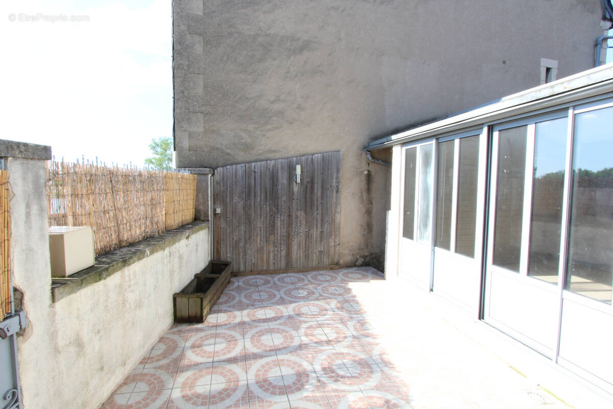 Maison à LA CHARITE-SUR-LOIRE