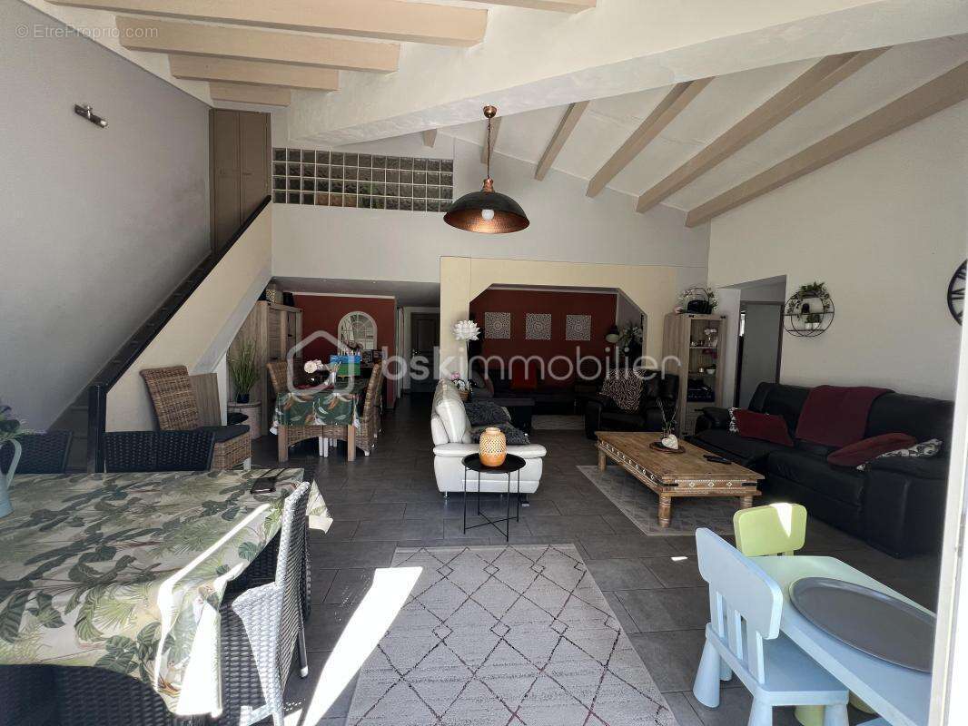 Appartement à MARTIGUES