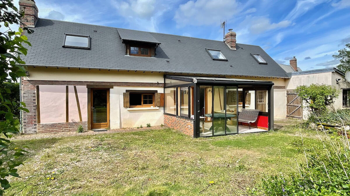 Maison à NOGENT-LE-SEC