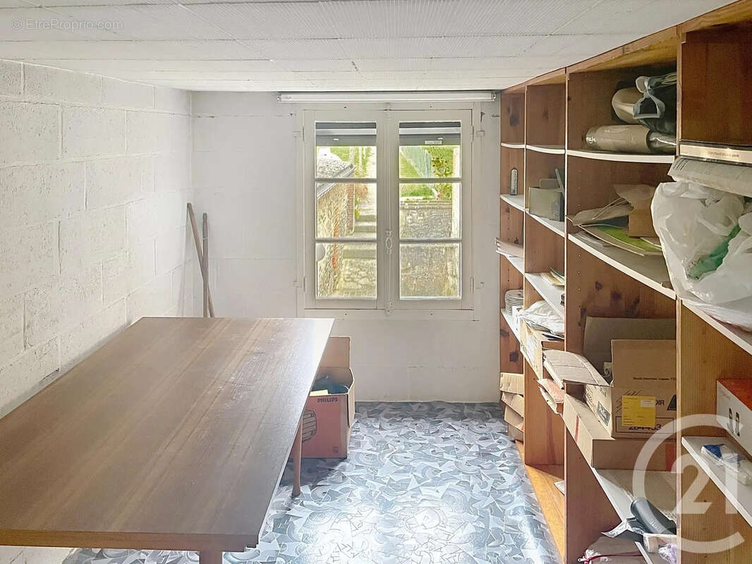 Maison à ERAGNY-SUR-EPTE