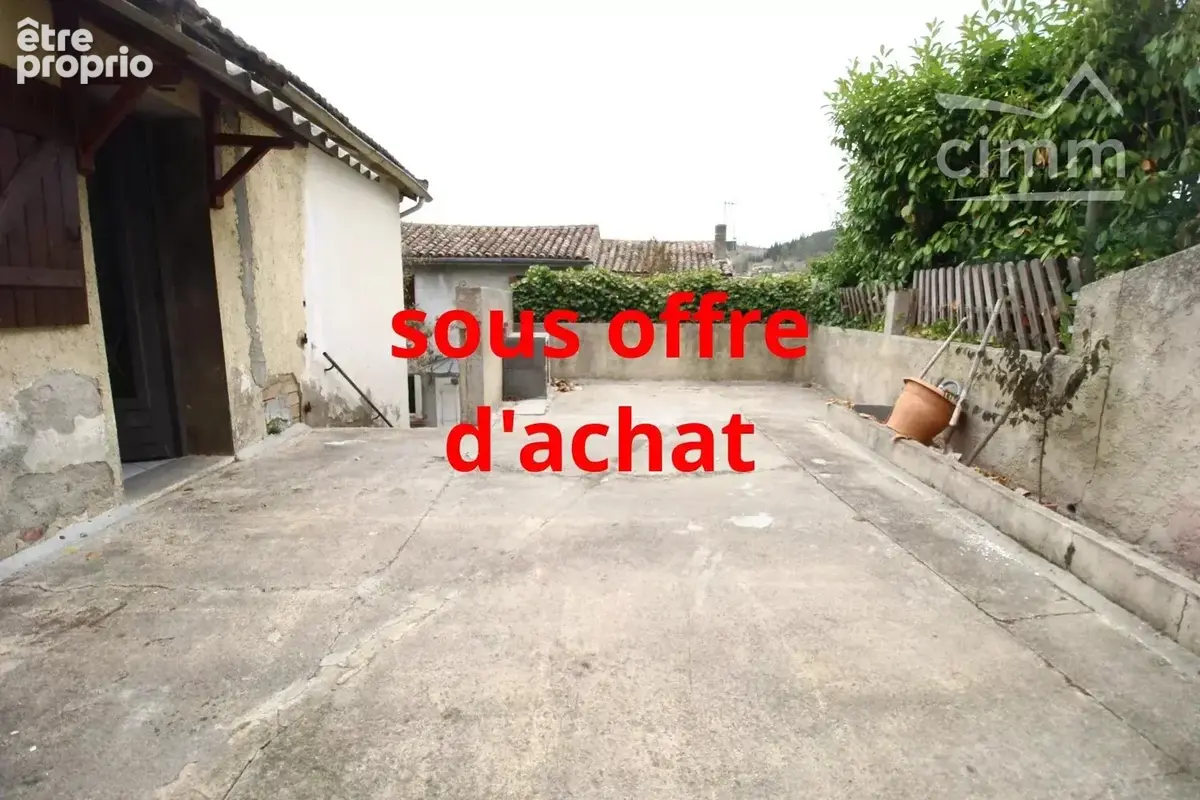 Maison à ESPERAZA