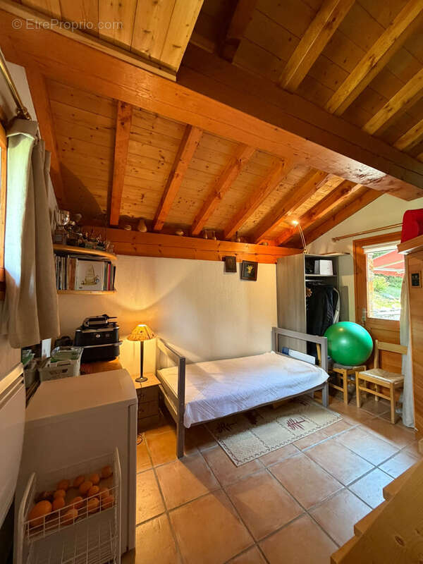 Arc 1800 chalet individuel - photo 21