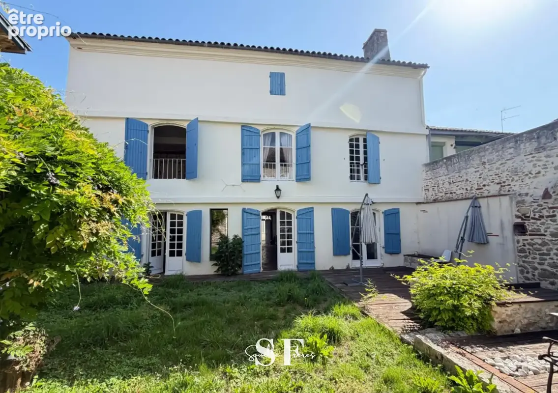 Agen rive gauche - superbe maison de caractere - photo 2