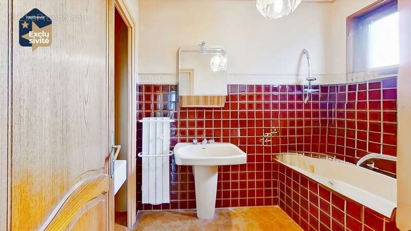 Maison à SAINTE-CATHERINE