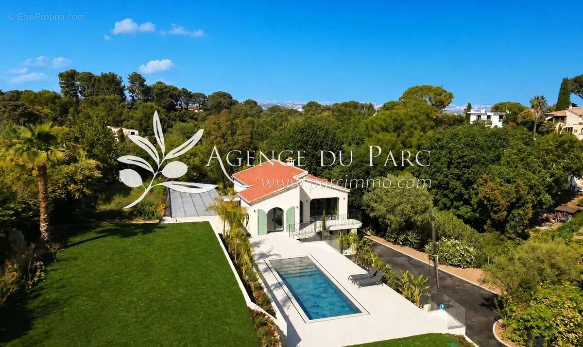 Maison à ANTIBES