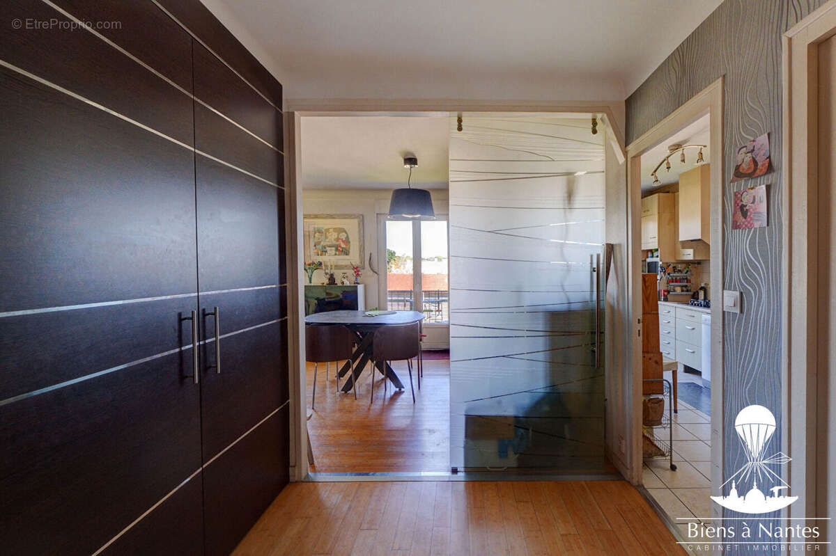 Appartement à NANTES