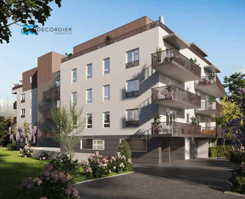Appartement à THONON-LES-BAINS