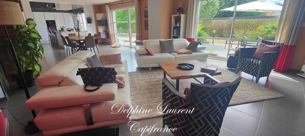 Maison à vendre 6 pièces PETIVILLE (14) - photo 7