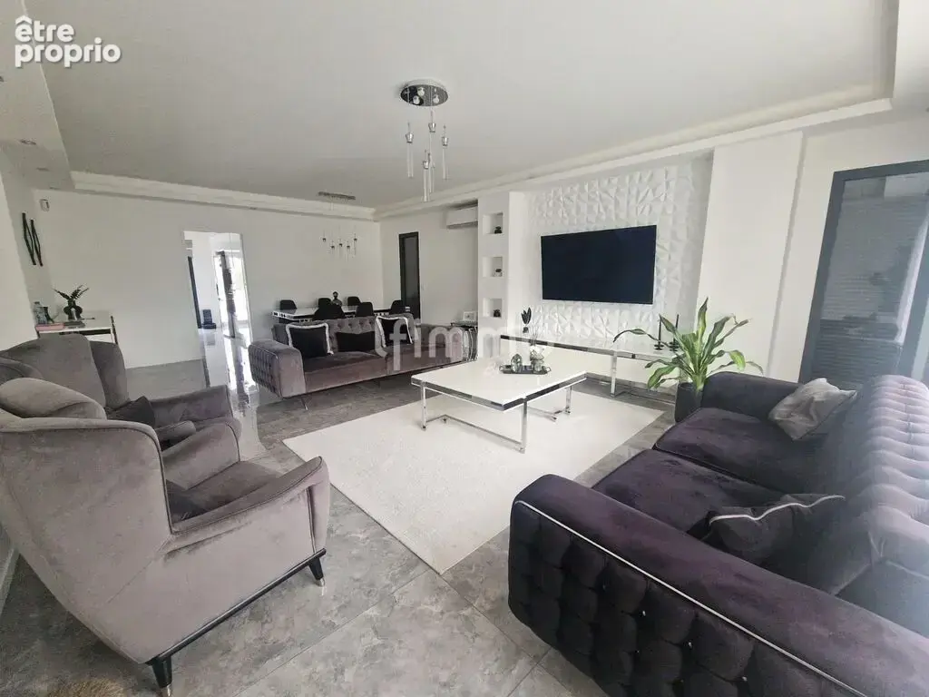 Villa contemporaine 4pièces de 145 m² – 33750 Croignon - photo 2