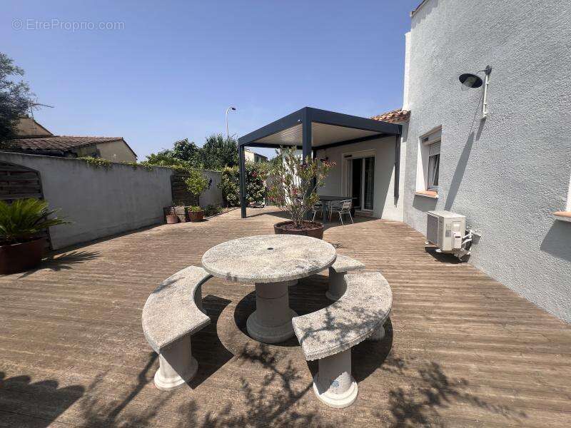 Maison à NARBONNE