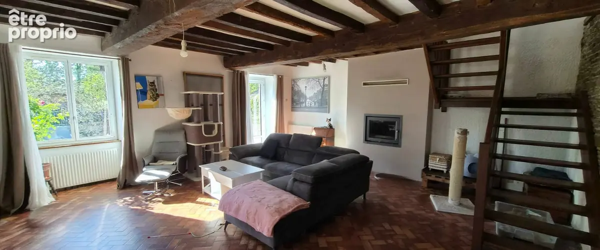 Maison Martigne Ferchaud 6 pièce(s) 157 m2 - photo 6