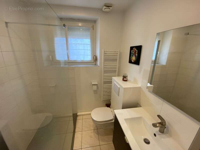 Appartement à LOCMINE