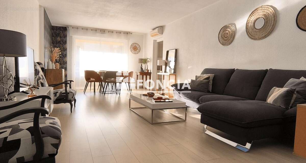 Appartement à CAVALAIRE-SUR-MER