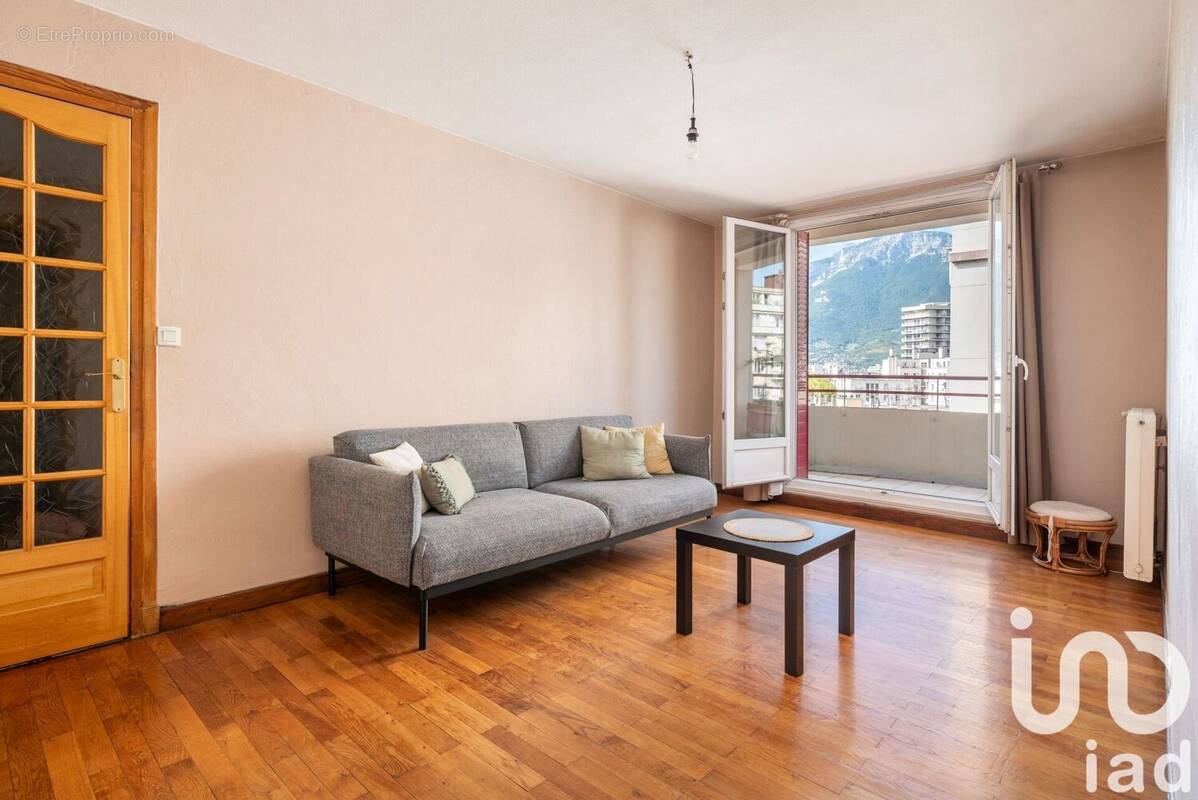 Photo 1 - Appartement à GRENOBLE