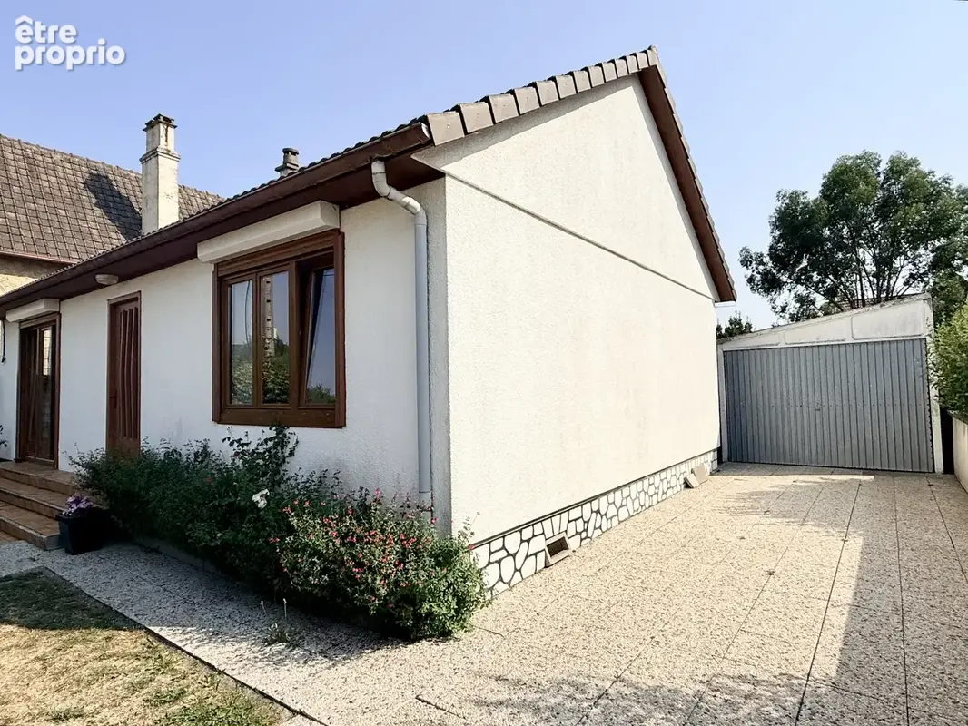 Dives-sur-Mer - Maison 5 pièces de plain-pied avec studio et garage - photo 21