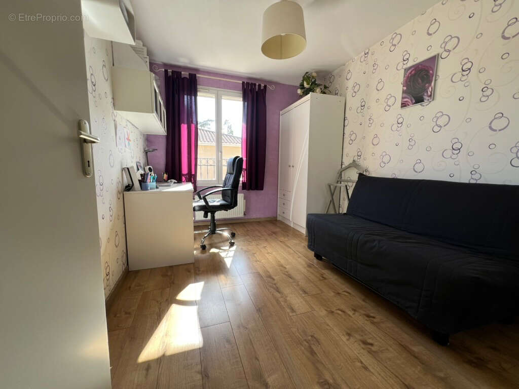 Maison à LYON-8E