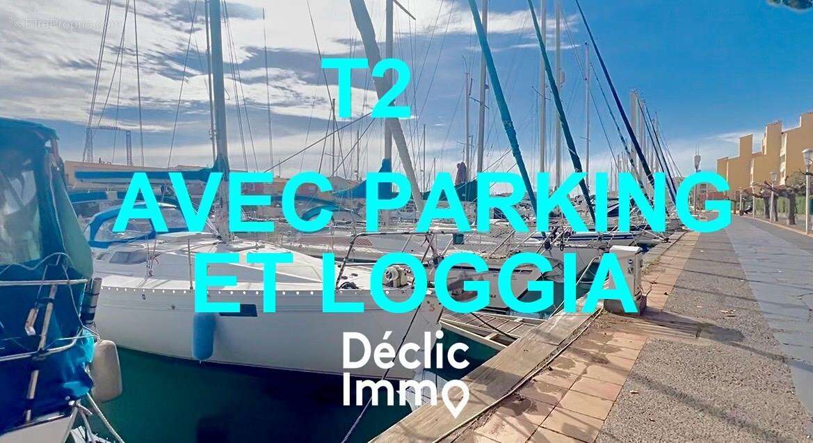 Appartement à AGDE