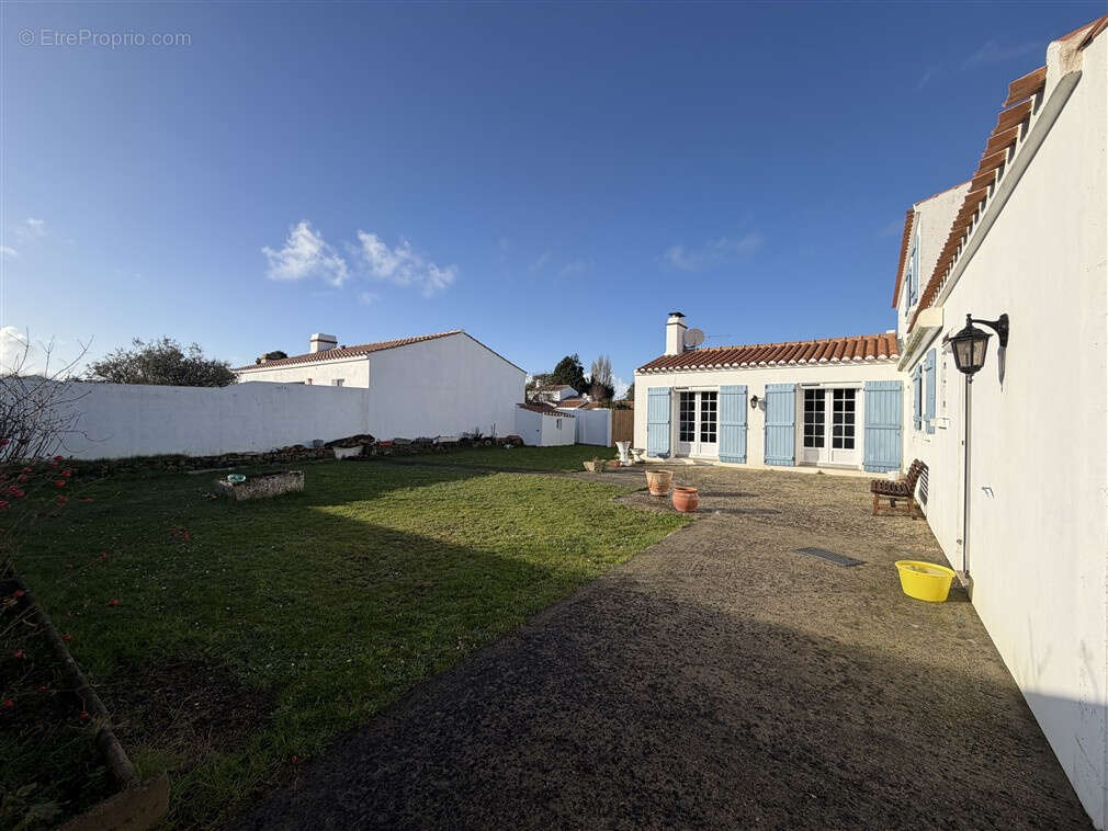Maison à L'EPINE