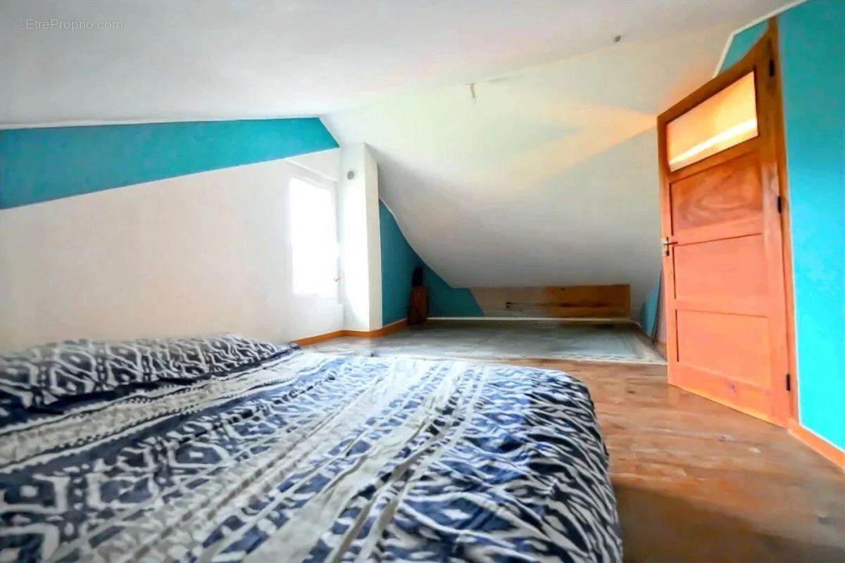 Maison à SAINT-RAMBERT-D&#039;ALBON