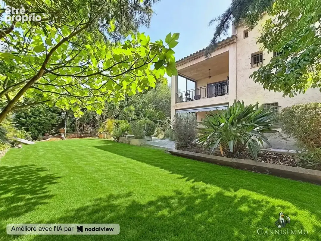 Maison 220m2 Mougins Quartier Recherché - photo 4