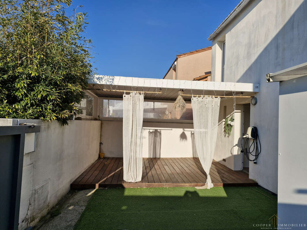 Maison à LA GRANDE-MOTTE
