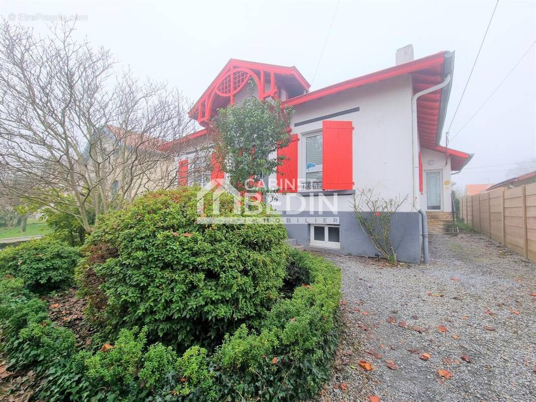 Maison à SAINT-PAUL-LES-DAX