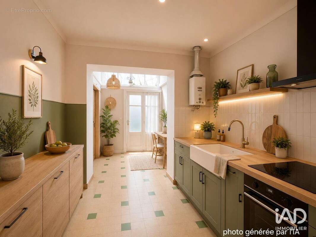 Appartement 61 m² à Antibes  - photo 8