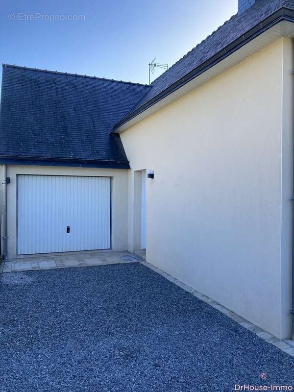 Maison à BERRIC